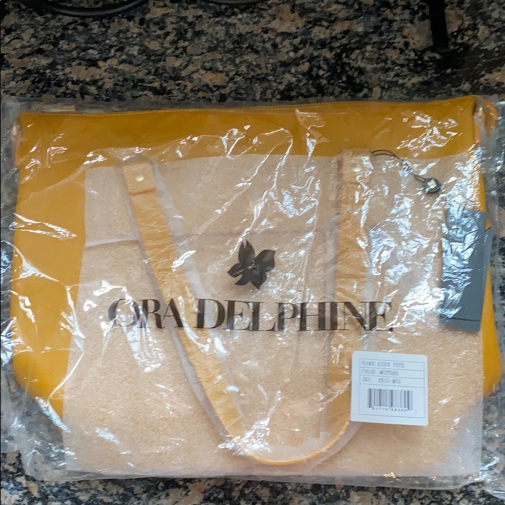 Ora Delphine Eden Tote